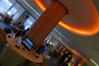  SkyTeam Lounge, LHR