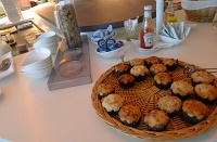  SkyTeam Lounge, LHR