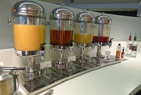  SkyTeam Lounge, LHR
