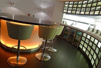 SkyTeam Lounge, LHR