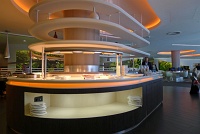  SkyTeam Lounge, LHR