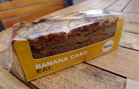  Banana cake
