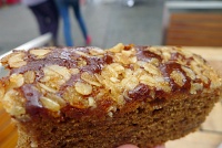  Banana cake