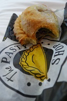  Traditional cornish pasty