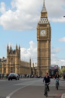  Big Ben & Parliament