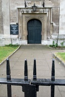  Westminster Abbey