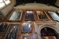  Christ Church College- Dining Hall