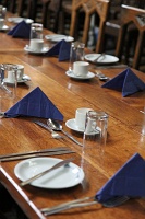  Christ Church College- Dining Hall