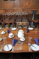  Christ Church College- Dining Hall