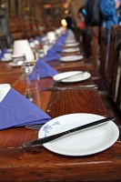  Christ Church College- Dining Hall