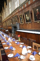  Christ Church College- Dining Hall
