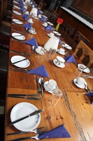  Christ Church College- Dining Hall