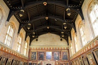  Christ Church College- Dining Hall