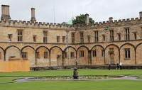  Christ Church College