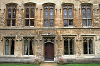  Balliol College