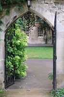  Balliol College