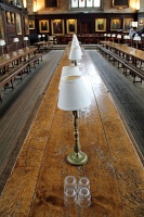  Balliol College - Dining Hall
