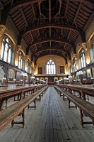  Balliol College - Dining Hall