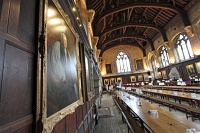  Balliol College - Dining Hall