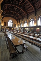  Balliol College - Dining Hall