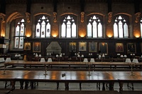  Balliol College - Dining Hall