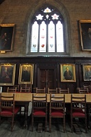  Balliol College - Dining Hall