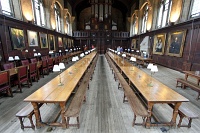  Balliol College - Dining Hall
