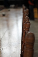  Balliol College - Dining Hall