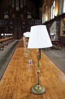  Balliol College - Dining Hall