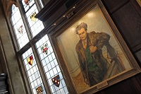  Balliol College - Dining Hall