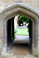  Balliol College