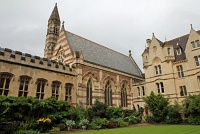  Balliol College