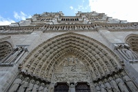  Notre Dame Cathedral