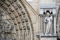  Notre Dame Cathedral