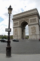  Arc de Triomphe