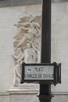  Arc de Triomphe