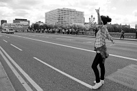 Vacationer, Westminster Bridge
