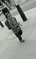  Boy, Whitehall