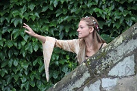  Lady What's-Her-Name, Warwick Castle
