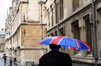  Rain, Oxford