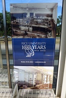  Rice U / Hermann Park Metro Rail Stop