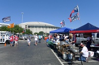 Reliant Stadium Orange Lot