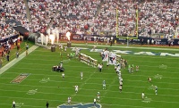  Texans Players' Intro