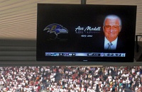  Moment of silence for Art Modell