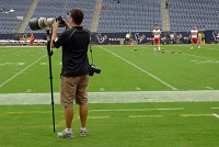  Press photographer