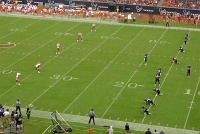  Rice kick off