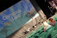  Cynthia Woods Mitchell Pavillion