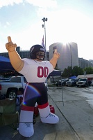  Tailgating lot