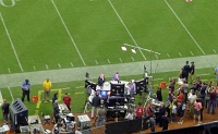  Bob Costas and NBC Sunday Night Football fan