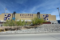  Eclipse Aerospace Headquarters